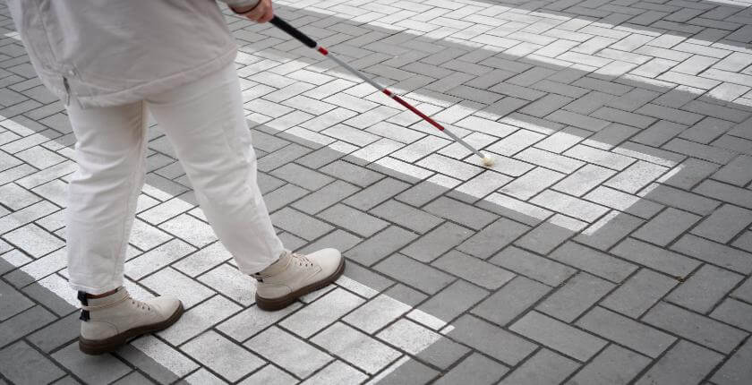 Regrouting Paving Slabs in Durham